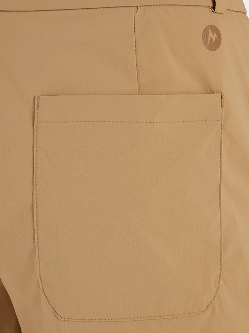 Marmot Women's Arch Rock Shorts 7 in