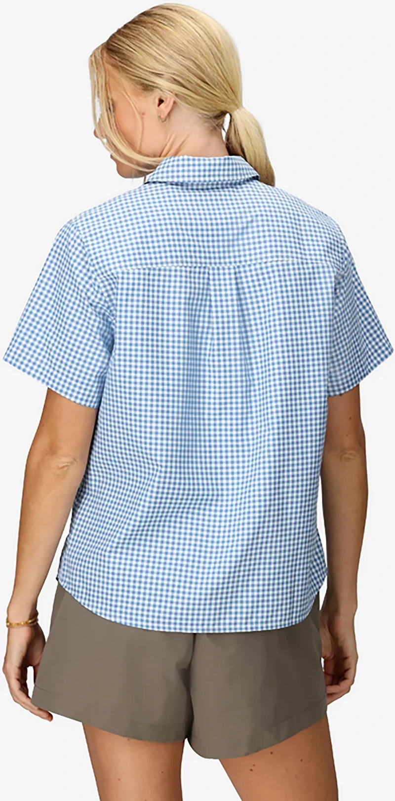 Marmot Women's AirExchange Novelty Short Sleeve Shirt