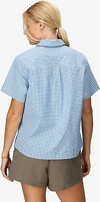 Marmot Women's AirExchange Novelty Short Sleeve Shirt