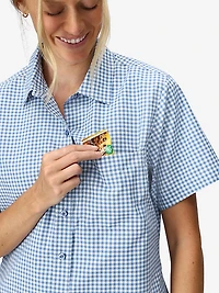 Marmot Women's AirExchange Novelty Short Sleeve Shirt