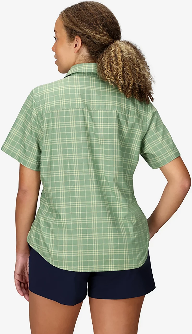 Marmot Women's AirExchange Novelty Short Sleeve Shirt