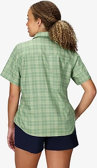 Marmot Women's AirExchange Novelty Short Sleeve Shirt