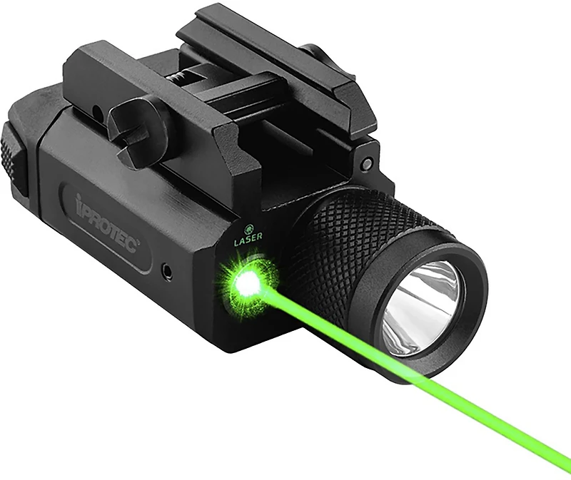 IProtec RM600 LED Laser Rail Mount Light and Laser