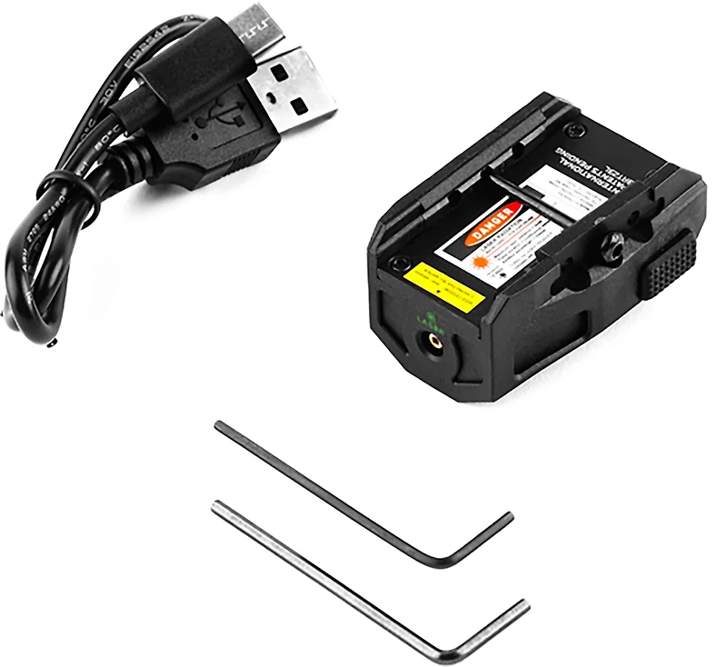 IProtec MYCRO Rechargeable Laser Sight