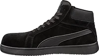 PUMA Men's Safety Iconic Mid Work Shoes