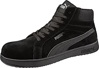 PUMA Men's Safety Iconic Mid Work Shoes