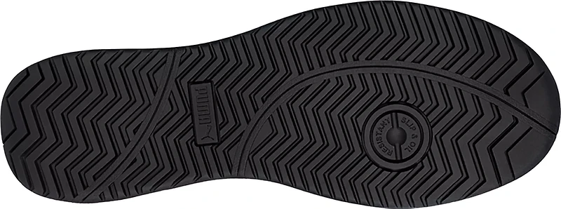 PUMA Men's Safety Iconic Mid Work Shoes