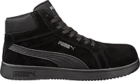 PUMA Women's Safety Iconic Mid Shoes