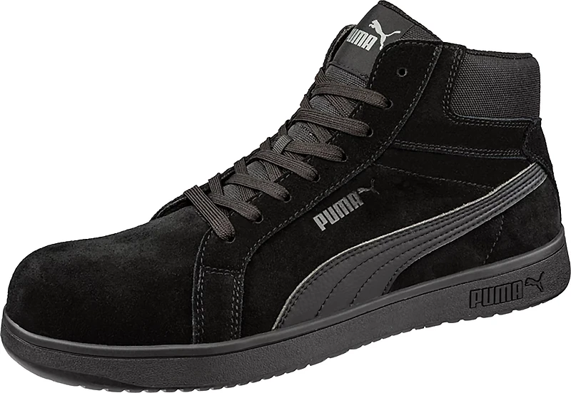 PUMA Women's Safety Iconic Mid Shoes