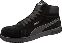 PUMA Women's Safety Iconic Mid Shoes