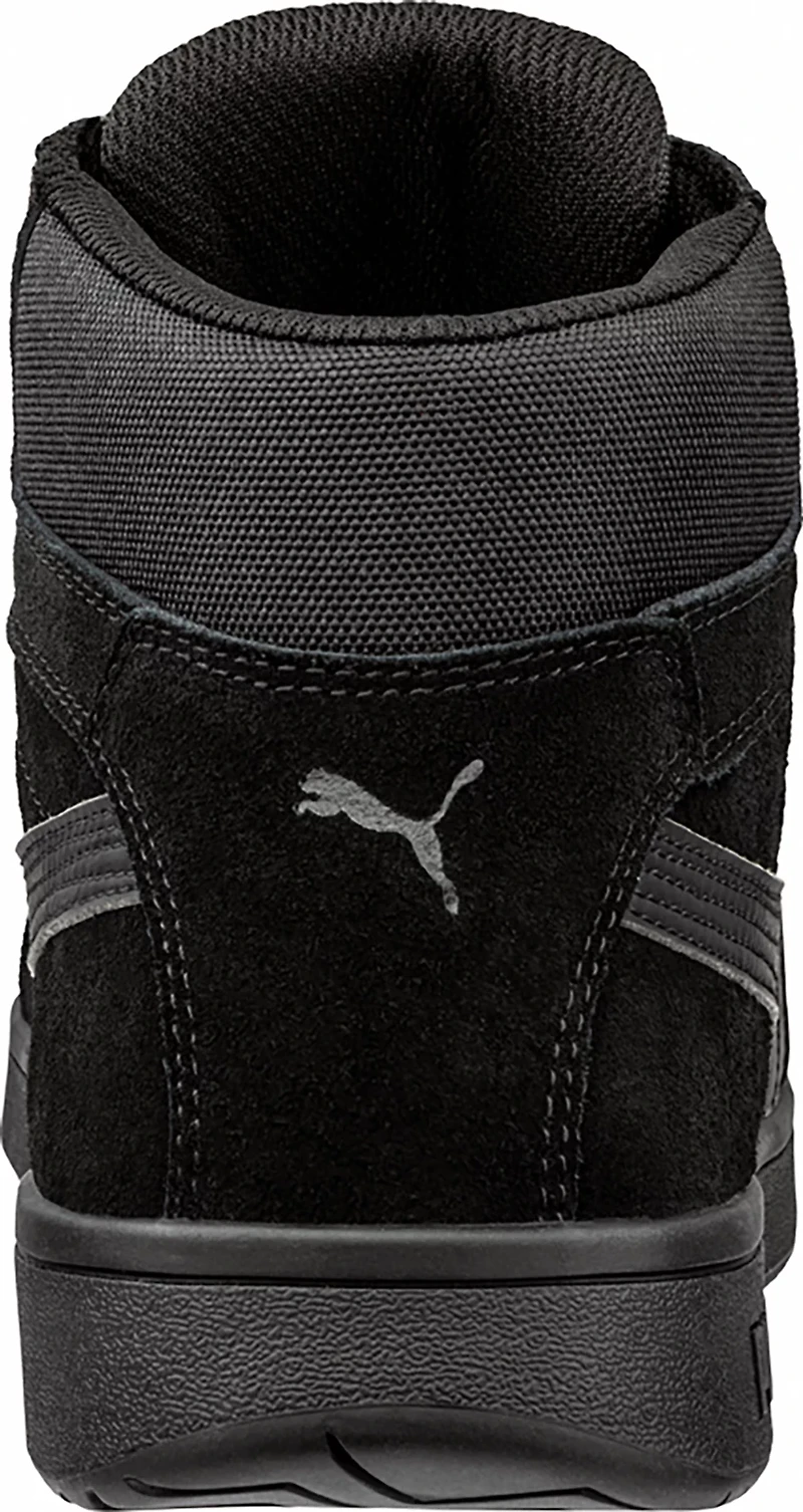 PUMA Women's Safety Iconic Mid Shoes