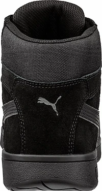 PUMA Women's Safety Iconic Mid Shoes