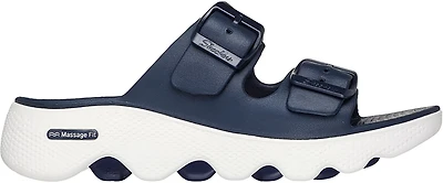 SKECHERS Women's Massage Fit Foamie Sandals