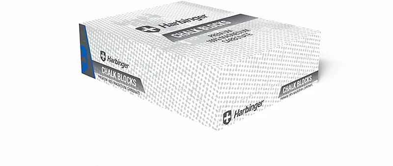 Harbinger 2 oz Gym Chalk 2-Pack