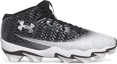 Under Armour Men's Spotlight Hammer RM Football Cleats