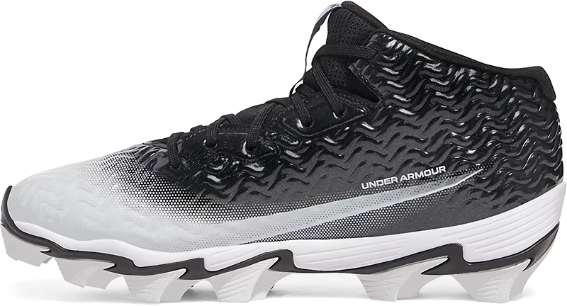 Under Armour Men's Spotlight Hammer RM Football Cleats