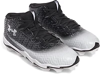 Under Armour Men's Spotlight Hammer RM Football Cleats