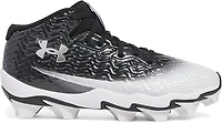 Under Armour Kids' Spotlight Hammer Football Cleats