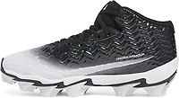 Under Armour Kids' Spotlight Hammer Football Cleats