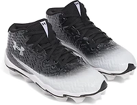 Under Armour Kids' Spotlight Hammer Football Cleats