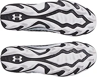 Under Armour Kids' Spotlight Hammer Football Cleats