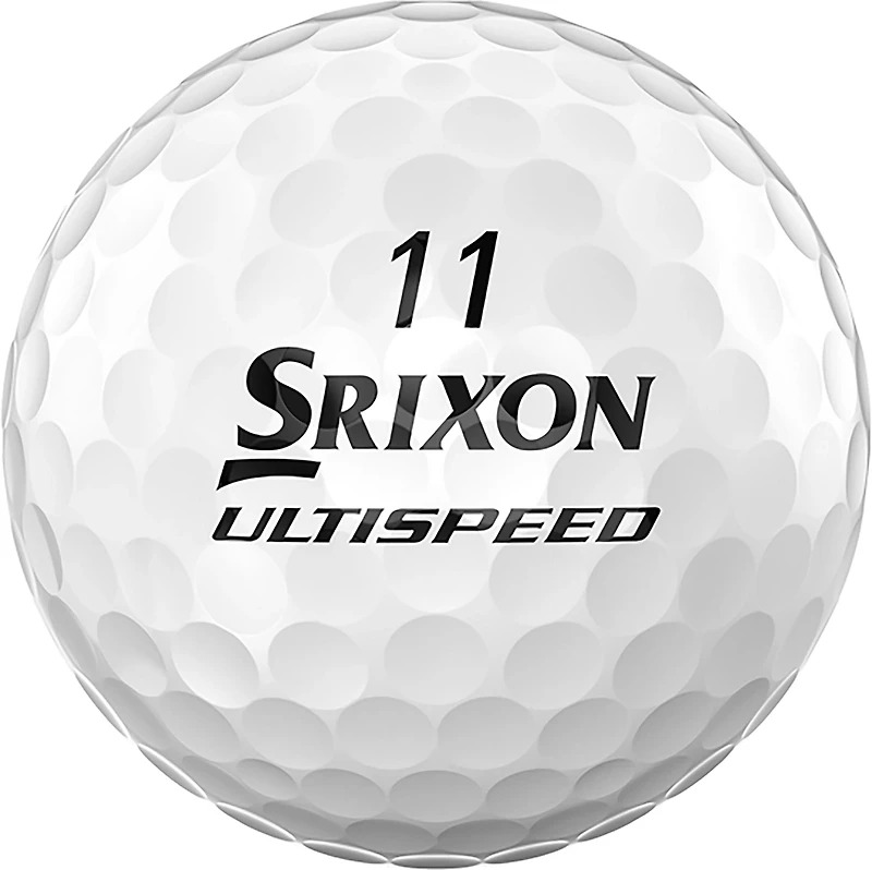 SRIXON Q-Star Ultispeed Golf Balls 12-Pack