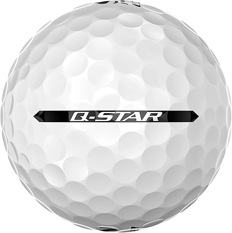 SRIXON Q-Star Ultispeed Golf Balls 12-Pack