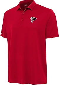 Antigua Men's Atlanta Falcons Reprocess Polo