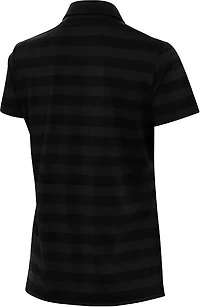 Antigua Women's Atlanta Falcons Tunnel Polo