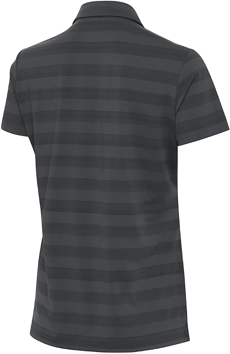 Antigua Women's Atlanta Falcons Tunnel Polo