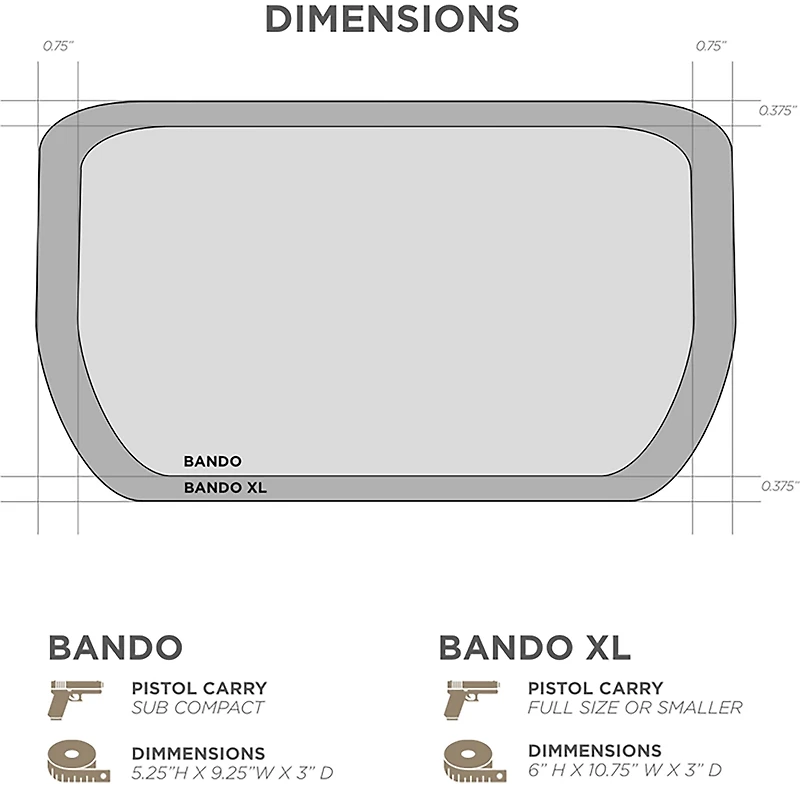 Eberlestock Bando Bag