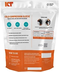 KT Health Ice Sleeve Gusseted Bag