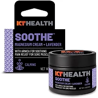 KT Health 4 oz Soothe Magnesium Cream