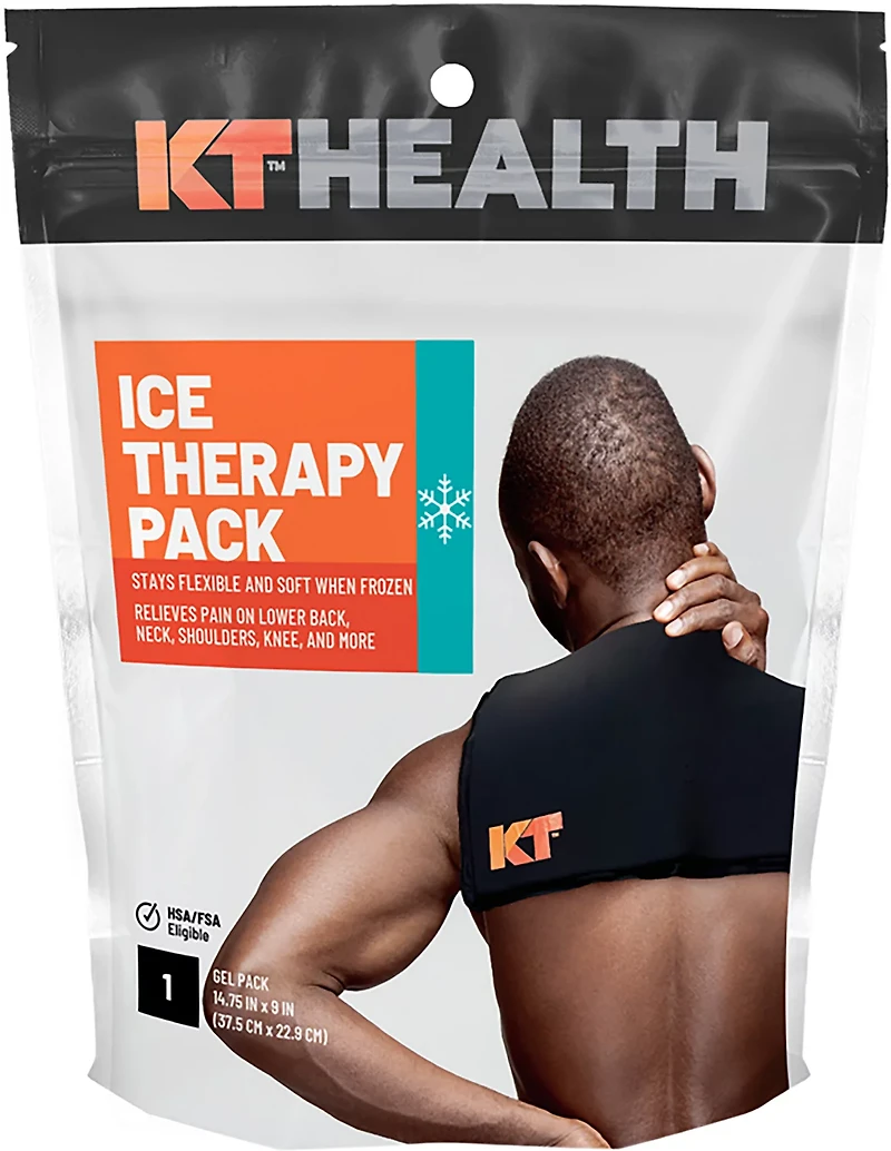 KT Health Ice Therapy Pack