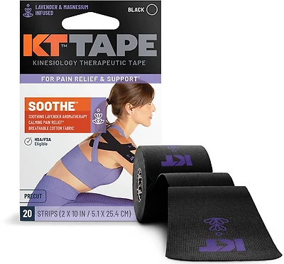 KT Tape Soothe 20-Pack