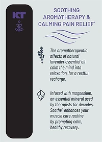 KT Tape Soothe 20-Pack