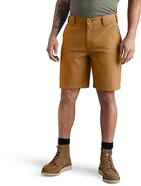 Carhartt Men's Rugged Flex RF Duck Double-Front Utility Shorts