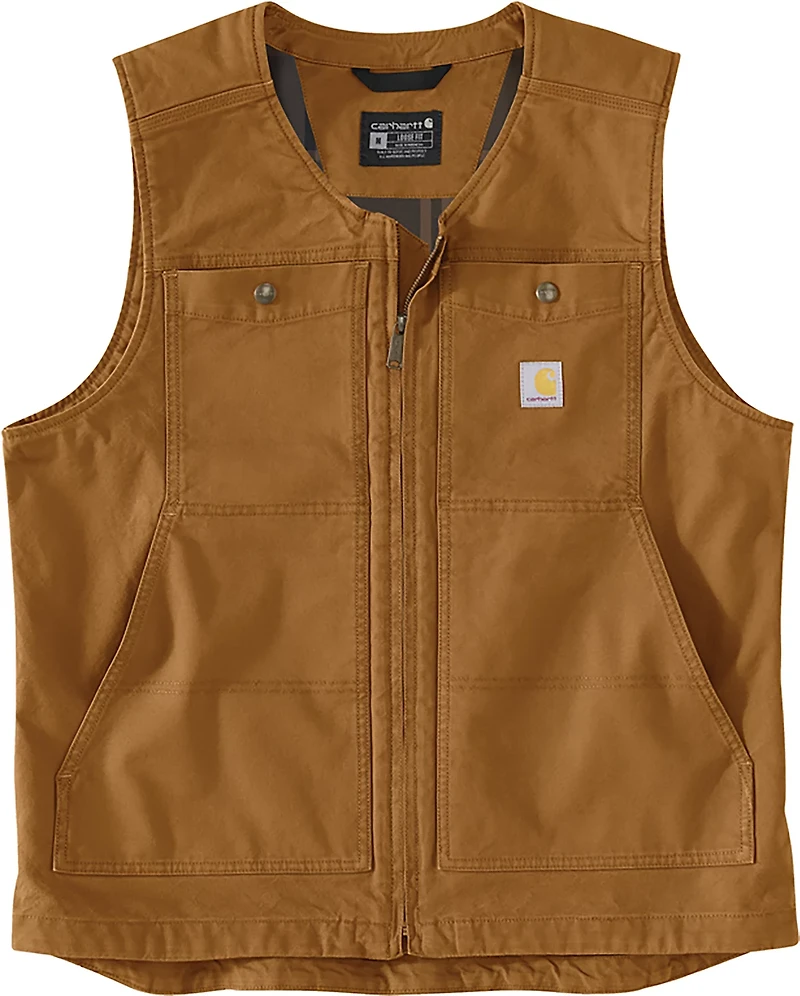 Carhartt Men's Montana RF Duck Vest