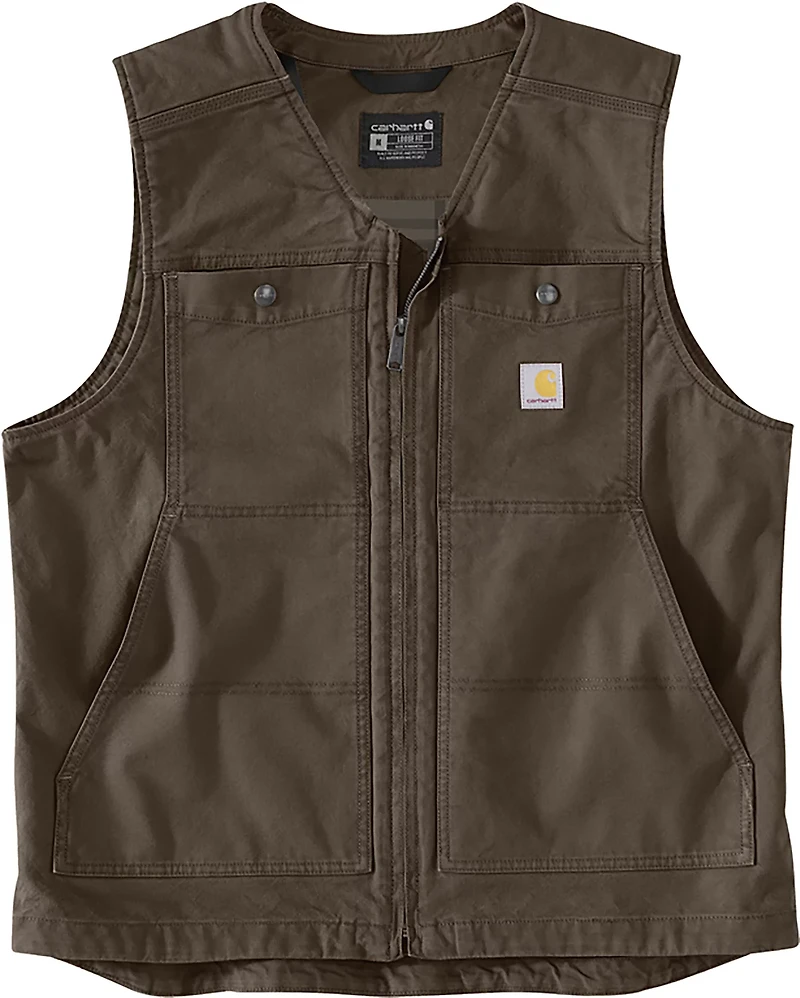 Carhartt Men's Montana RF Duck Vest