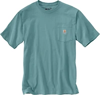 Carhartt Men's RF LW Pocket Built Graphic Short Sleeve T-shirt
