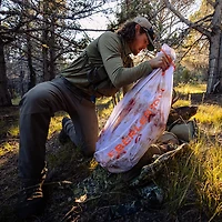 Eberlestock X2 Camo Hunting Pack