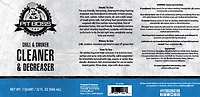 Pit Boss Grill and Smoker Cleaner and Degreaser Spray