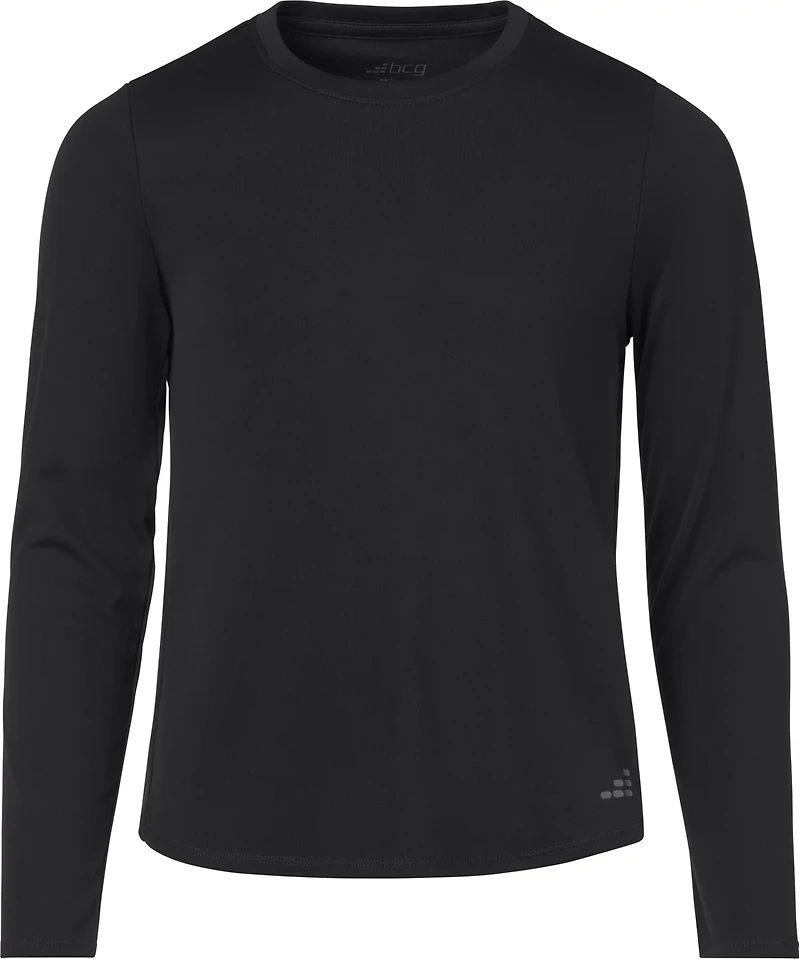 BCG Girls' Turbo Long Sleeve T-shirt