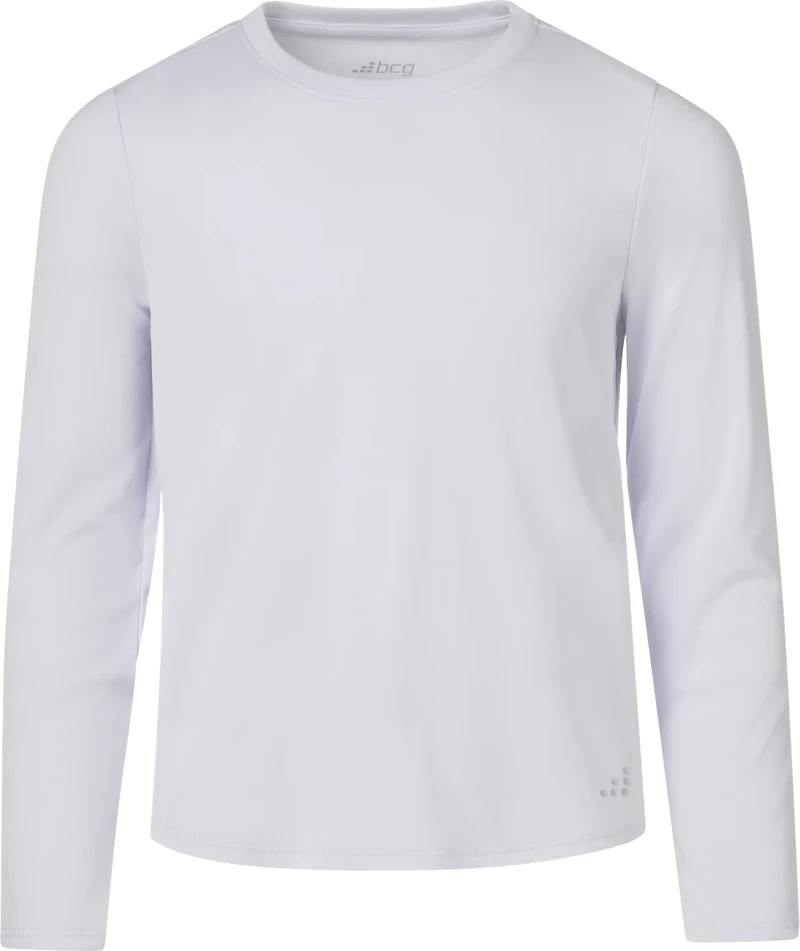 BCG Girls' Turbo Long Sleeve T-shirt
