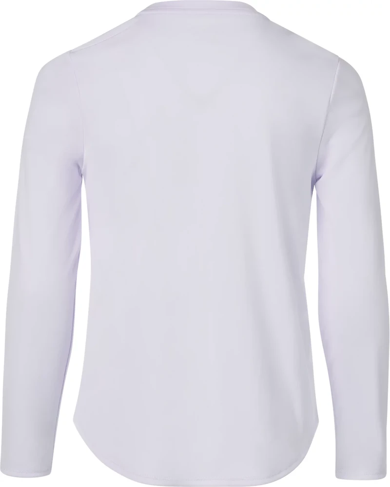 BCG Girls' Turbo Long Sleeve T-shirt