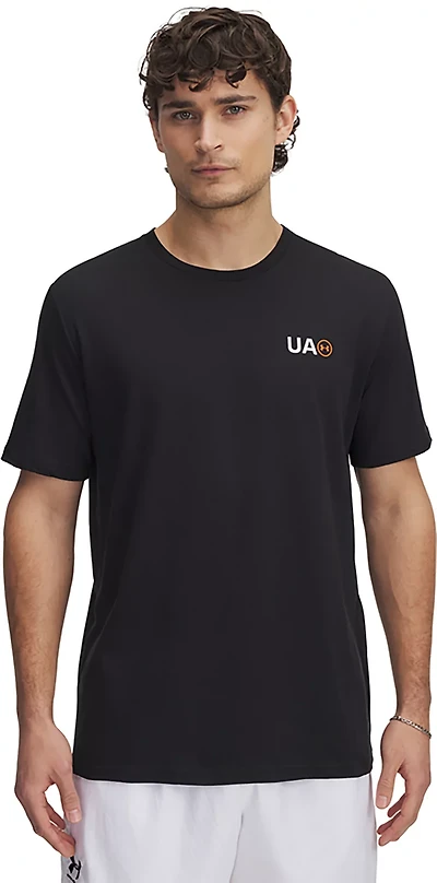 Under Armour Circle Logo Short Sleeve T-shirt