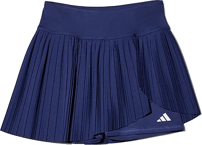 adidas Girls' Woven Pleated Skort 3-3/4
