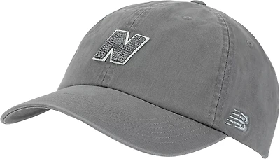 New Balance Men's 6 Panel Block N Hat