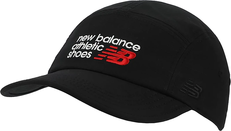 New Balance Men's 5 Panel Athletics Graphic Hat