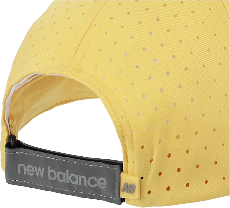 New Balance Men's 6 Panel Pro Run Hat